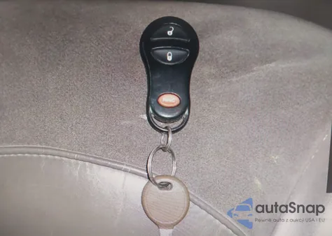 2002 Chrysler Pt Cruiser Limited из США, поврежденный, VIN 3C8FY68B22T373069